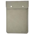 husa tableta gri piele naturala tableta universala 10″1