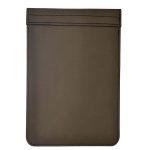 husa tableta gri inchis piele naturala tableta universala 10″2