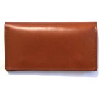 portmoneu de dama piele naturala maro