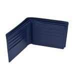 portofel barbati clasic albastru piele naturala fara inchidere3 min