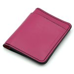 portofel dama roz bifold1