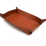 tavita accesorii piele maro coniac3
