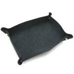 tavita din piele naturala neagra4