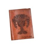 agenda arborele vietii piele