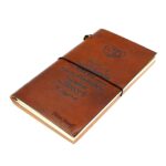 jurnal piele vintage true friends