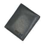 portofel barbati piele negru