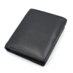 portofel barbati piele negru