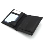 portofel barbati piele negru